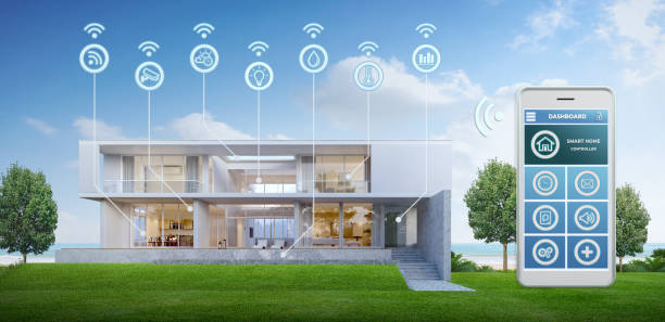 connected house
