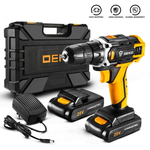 Best Cordless Drill Reviews 2022